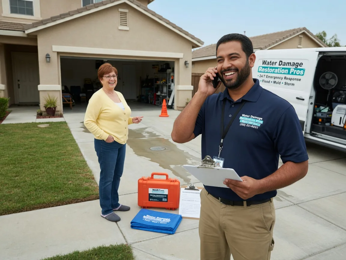 Water Damage Restoration Felton, DE FAQs